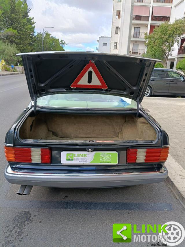MERCEDES-BENZ 560 SEC - foto 18