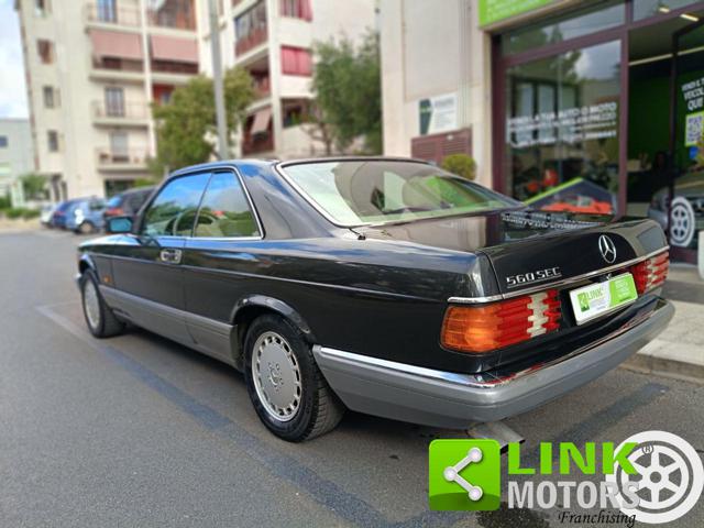 MERCEDES-BENZ 560 SEC - foto 46