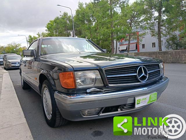 MERCEDES-BENZ 560 SEC - foto 22