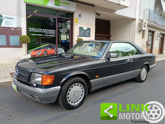MERCEDES-BENZ 560 SEC - foto 32