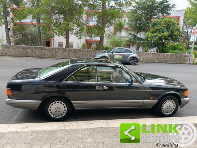 MERCEDES-BENZ 560 SEC - foto 15