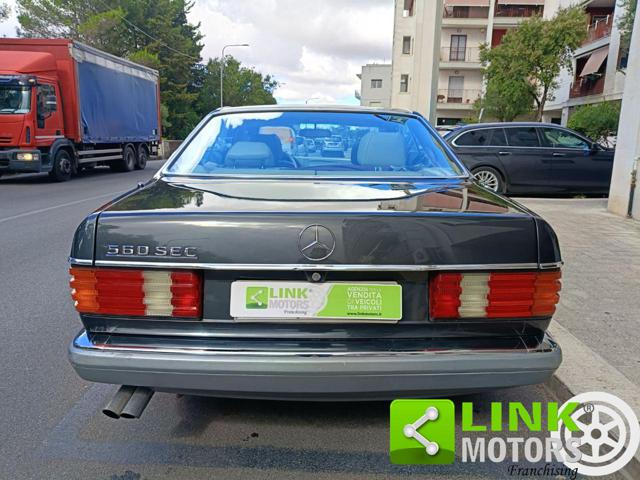 MERCEDES-BENZ 560 SEC - foto 9