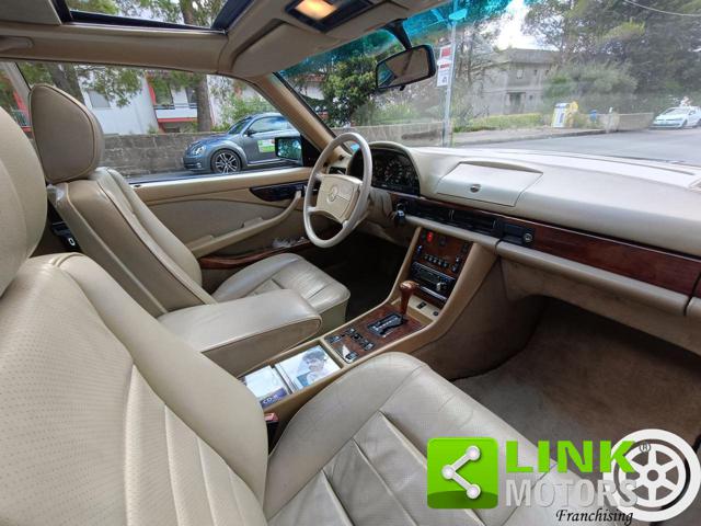 MERCEDES-BENZ 560 SEC - foto 16