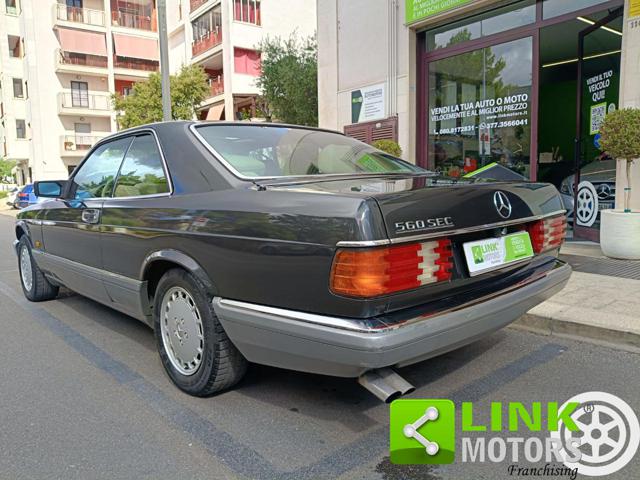 MERCEDES-BENZ 560 SEC - foto 40