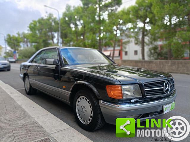 MERCEDES-BENZ 560 SEC - foto 47