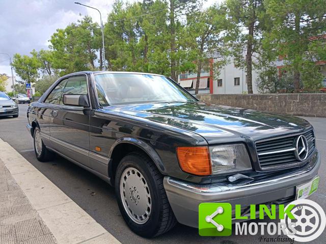 MERCEDES-BENZ 560 SEC - foto 41