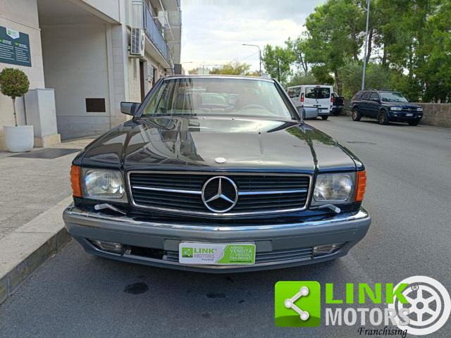 MERCEDES-BENZ 560 SEC - foto 11