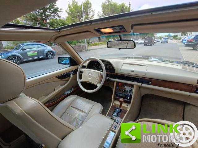 MERCEDES-BENZ 560 SEC - foto 6