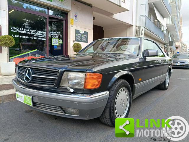 MERCEDES-BENZ 560 SEC - foto 38