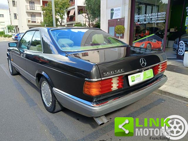 MERCEDES-BENZ 560 SEC - foto 36