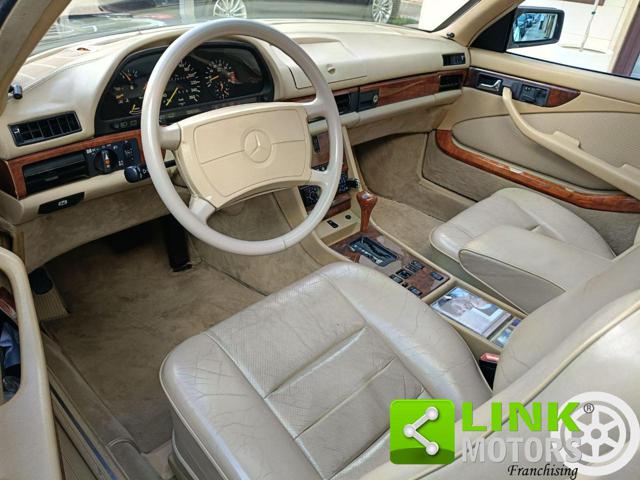 MERCEDES-BENZ 560 SEC - foto 23