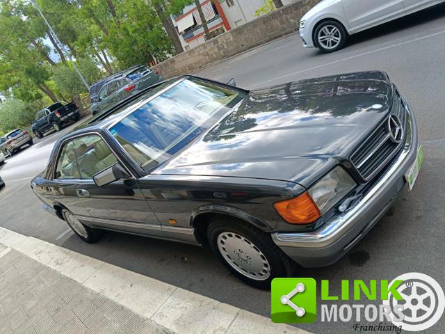 MERCEDES-BENZ 560 SEC - foto 44