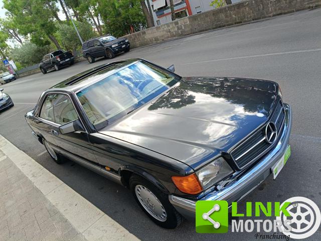MERCEDES-BENZ 560 SEC - foto 24