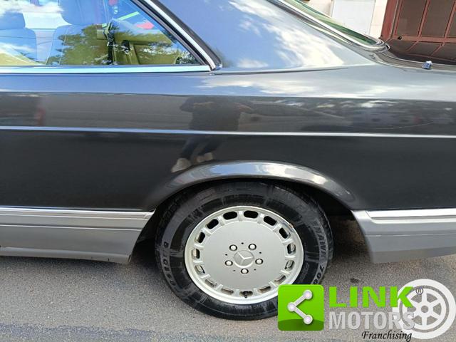 MERCEDES-BENZ 560 SEC - foto 25