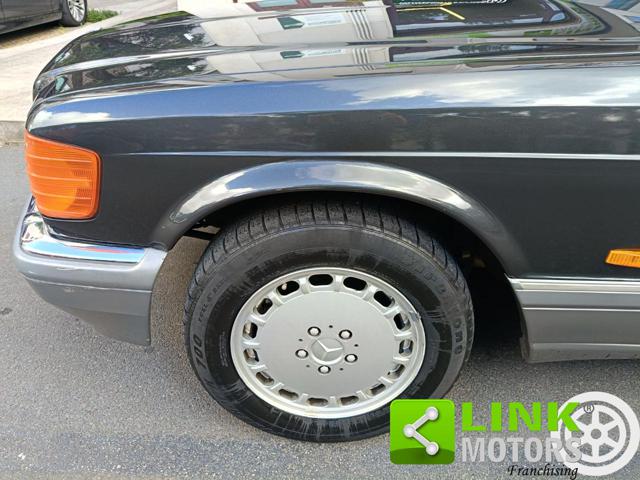 MERCEDES-BENZ 560 SEC - foto 20