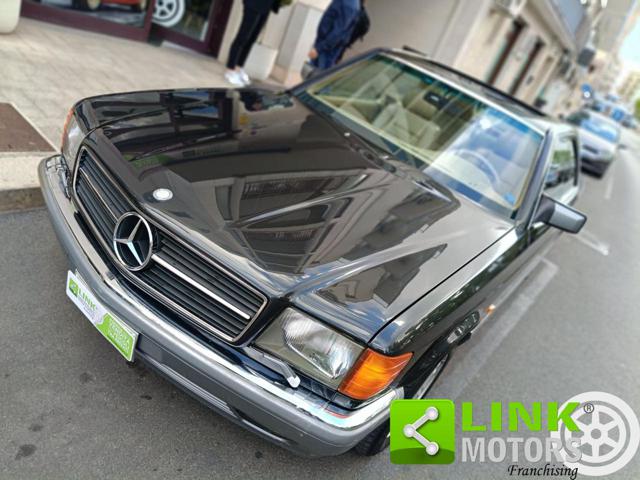 MERCEDES-BENZ 560 SEC - foto 42