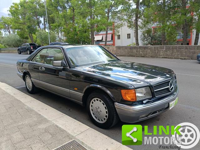 MERCEDES-BENZ 560 SEC - foto 28
