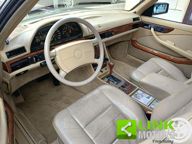 MERCEDES-BENZ 560 SEC - foto 37