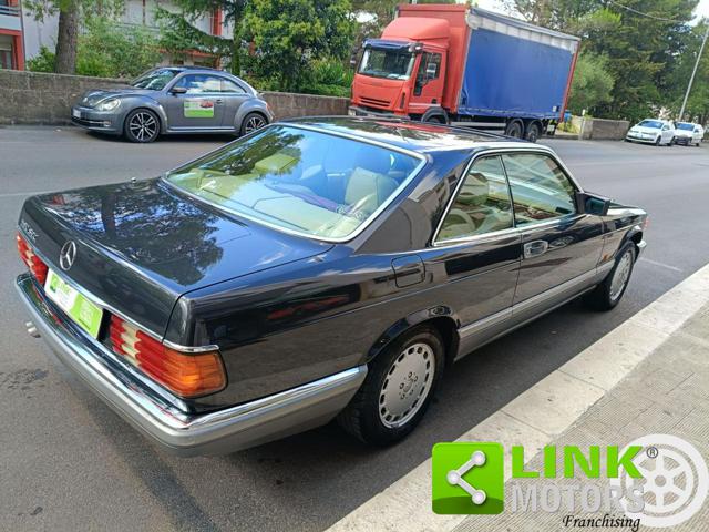 MERCEDES-BENZ 560 SEC - foto 30
