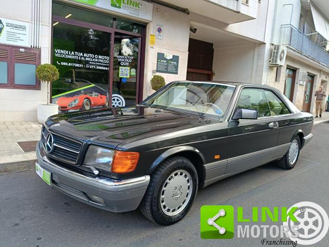 MERCEDES-BENZ 560 SEC - foto 13