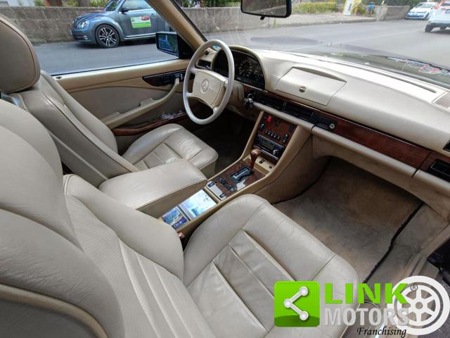 MERCEDES-BENZ 560 SEC - foto 27