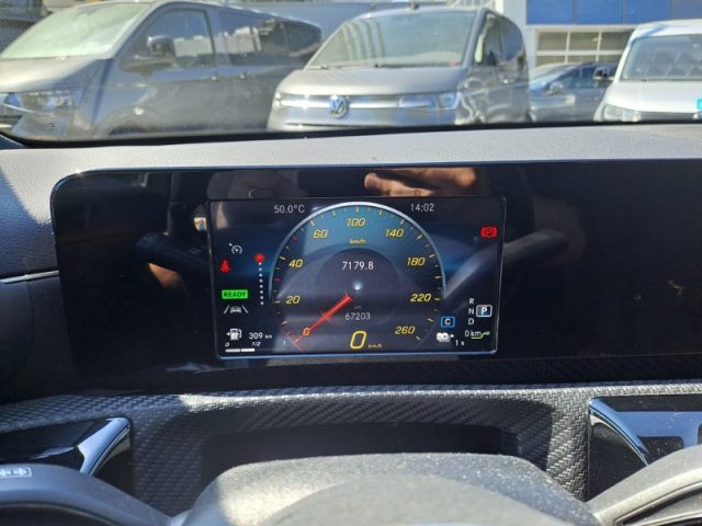 MERCEDES-BENZ A 250 E AUTOMATIC EQ-POWER BUSINESS IV - foto 9