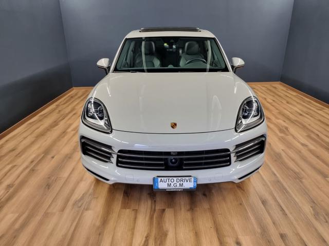 PORSCHE CAYENNE 3.0 V6 E-HYBRID PLATINUM EDITION - foto 12