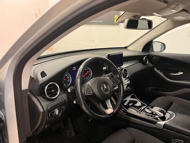 MERCEDES-BENZ GLC 220 D 4MATIC SPORT - foto 10