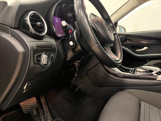 MERCEDES-BENZ GLC 220 D 4MATIC SPORT - foto 13