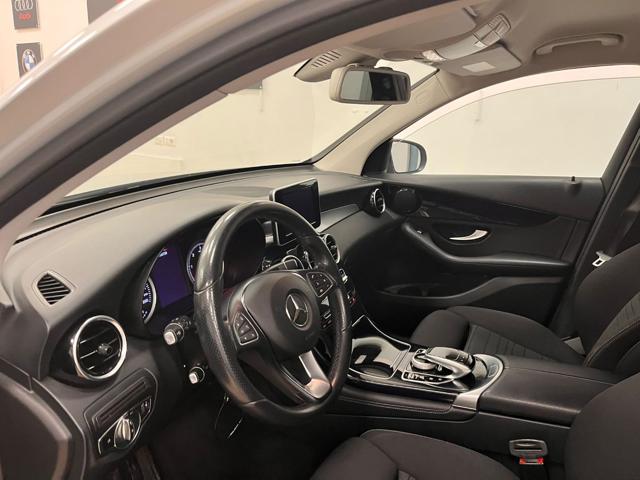 MERCEDES-BENZ GLC 220 D 4MATIC SPORT - foto 12