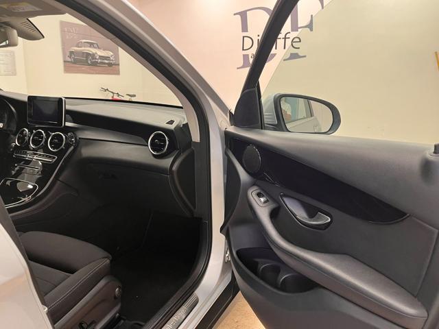 MERCEDES-BENZ GLC 220 D 4MATIC SPORT - foto 11
