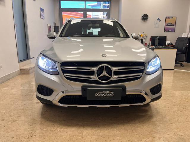 MERCEDES-BENZ GLC 220 D 4MATIC SPORT - foto 14