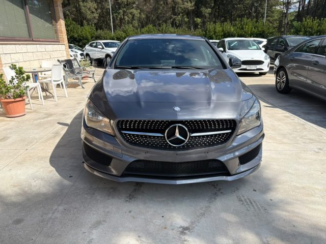 MERCEDES-BENZ CLA 180 CDI PREMIUM AMG - foto 2