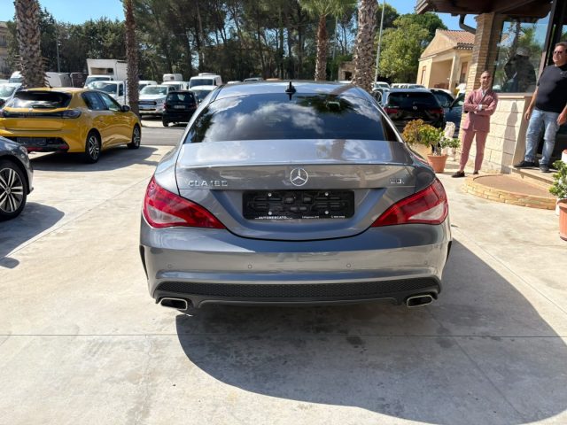 MERCEDES-BENZ CLA 180 CDI PREMIUM AMG - foto 5