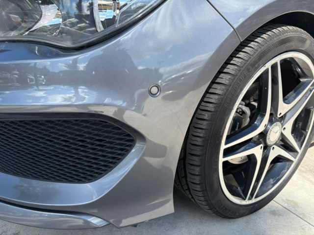 MERCEDES-BENZ CLA 180 CDI PREMIUM AMG - foto 16