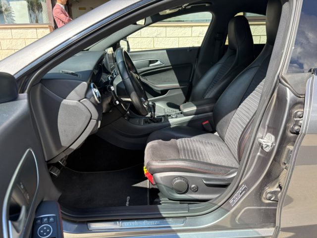 MERCEDES-BENZ CLA 180 CDI PREMIUM AMG - foto 8
