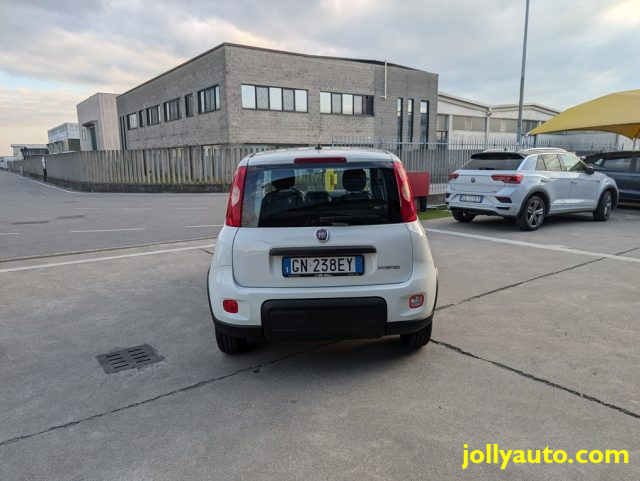 FIAT PANDA 1.0 FIREFLY S&S HYBRID 70CV - OK - foto 6
