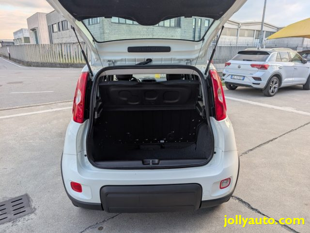 FIAT PANDA 1.0 FIREFLY S&S HYBRID 70CV - OK - foto 7