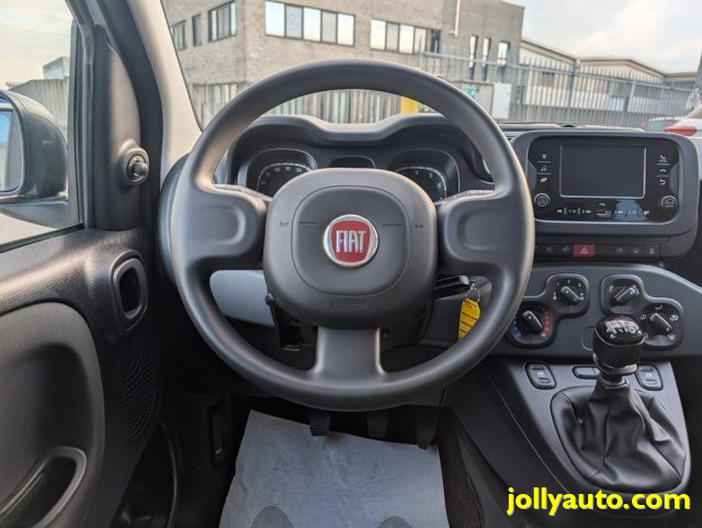 FIAT PANDA 1.0 FIREFLY S&S HYBRID 70CV - OK - foto 11