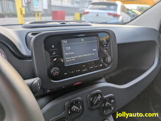 FIAT PANDA 1.0 FIREFLY S&S HYBRID 70CV - OK - foto 13