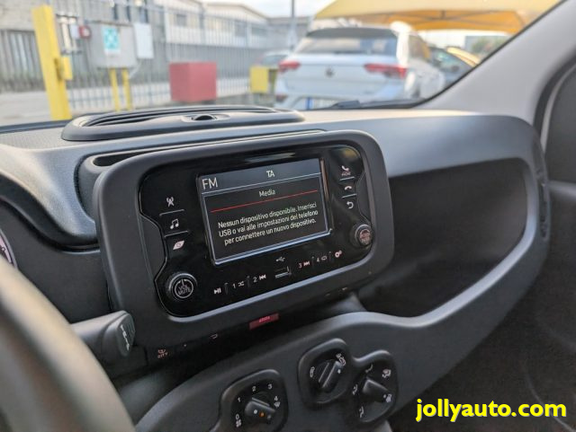 FIAT PANDA 1.0 FIREFLY S&S HYBRID 70CV - OK - foto 14