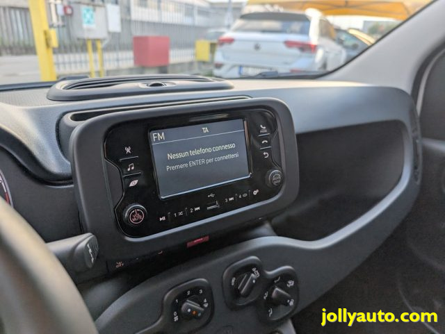 FIAT PANDA 1.0 FIREFLY S&S HYBRID 70CV - OK - foto 15