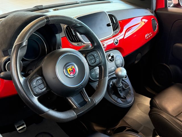 ABARTH 595 1.4 TURBO T-JET 180 CV COMPETIZI - foto 7