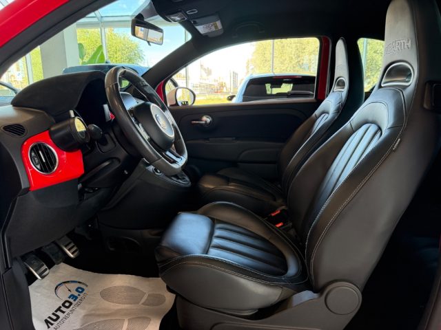 ABARTH 595 1.4 TURBO T-JET 180 CV COMPETIZI - foto 8