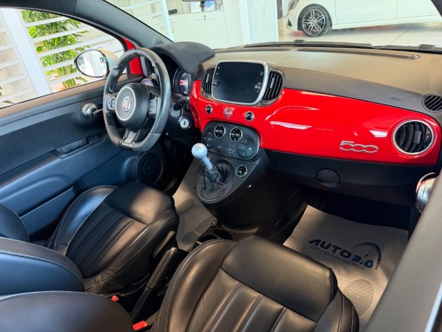 ABARTH 595 1.4 TURBO T-JET 180 CV COMPETIZI - foto 9