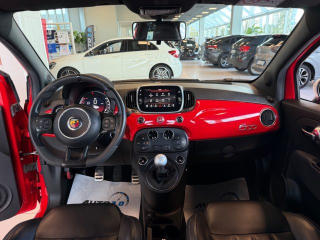 ABARTH 595 1.4 TURBO T-JET 180 CV COMPETIZI - foto 12
