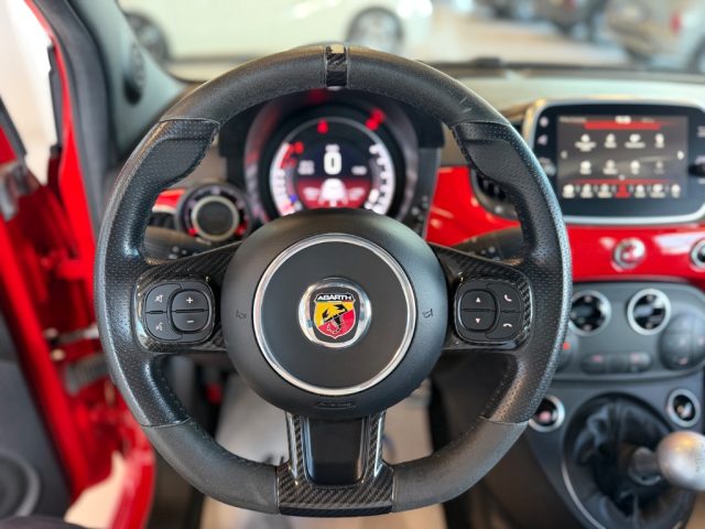 ABARTH 595 1.4 TURBO T-JET 180 CV COMPETIZI - foto 15