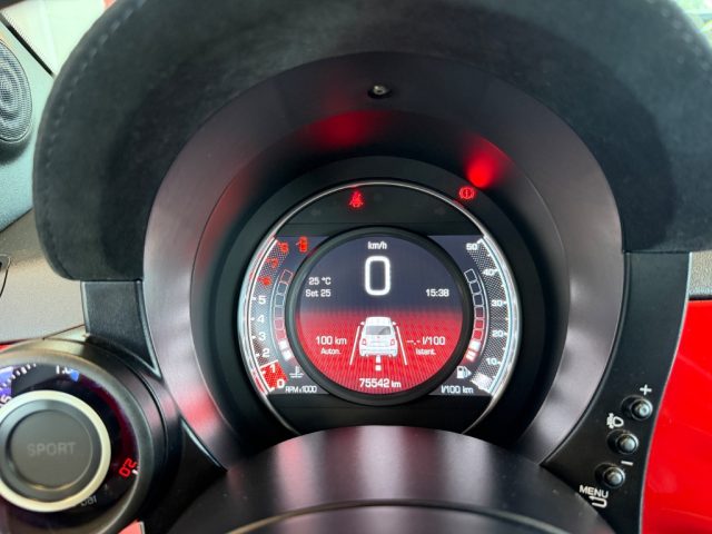 ABARTH 595 1.4 TURBO T-JET 180 CV COMPETIZI - foto 16