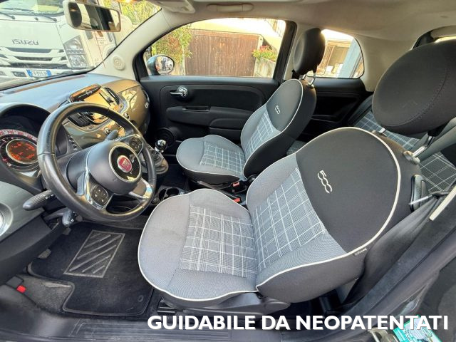 FIAT 500 1.2 LOUNGE S&S TETTO PANORAMICO - foto 6