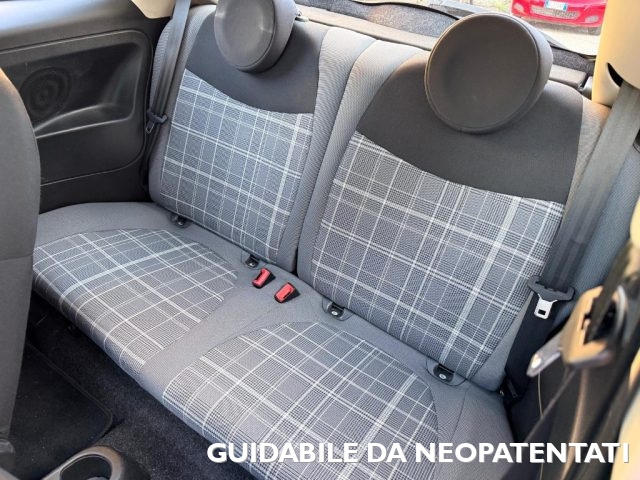 FIAT 500 1.2 LOUNGE S&S TETTO PANORAMICO - foto 7